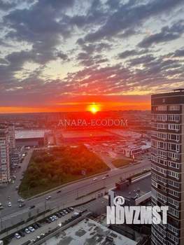 1-к квартира, вторичка, 36м2, 24/25 этаж