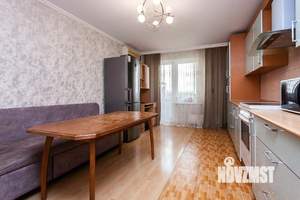 3-к квартира, вторичка, 91м2, 9/16 этаж