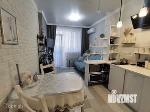 1-к квартира, вторичка, 40м2, 14/16 этаж