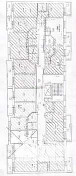 1-к квартира, вторичка, 36м2, 9/10 этаж