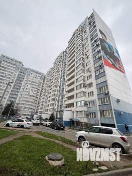 1-к квартира, вторичка, 36м2, 12/16 этаж