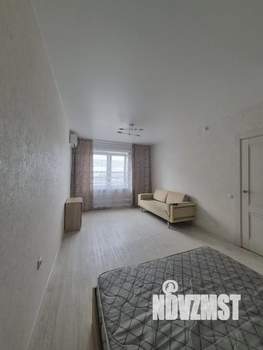 1-к квартира, вторичка, 36м2, 11/17 этаж