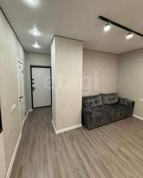 2-к квартира, вторичка, 41м2, 17/19 этаж
