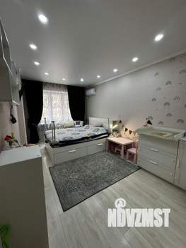 1-к квартира, вторичка, 39м2, 13/24 этаж