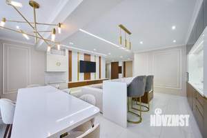 4-к квартира, вторичка, 145м2, 16/25 этаж