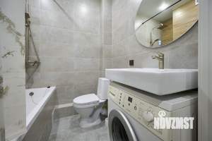 Студия квартира, вторичка, 24м2, 8/17 этаж