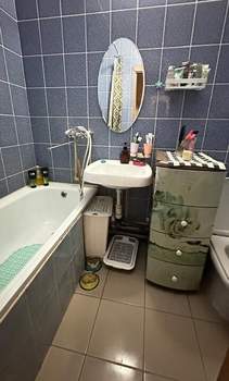 1-к квартира, вторичка, 50м2, 9/17 этаж