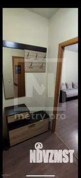 1-к квартира, вторичка, 35м2, 4/18 этаж