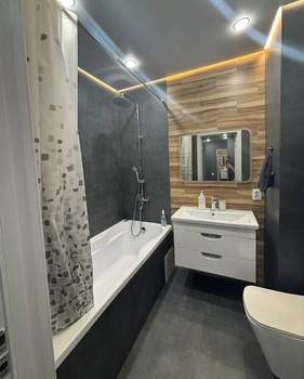 1-к квартира, вторичка, 41м2, 11/24 этаж