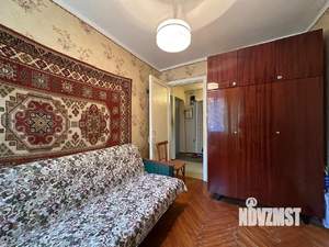 3-к квартира, вторичка, 50м2, 2/5 этаж