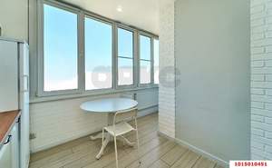 1-к квартира, вторичка, 45м2, 21/22 этаж