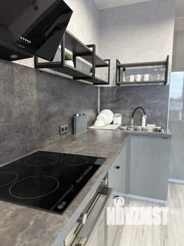 Студия квартира, вторичка, 34м2, 6/17 этаж