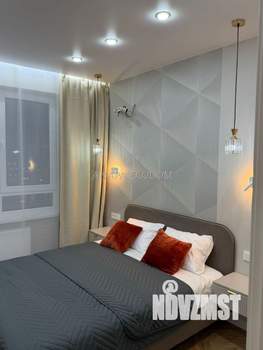 1-к квартира, вторичка, 38м2, 15/24 этаж