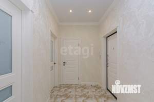 1-к квартира, вторичка, 45м2, 5/16 этаж