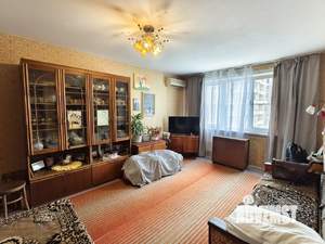 1-к квартира, вторичка, 42м2, 8/10 этаж