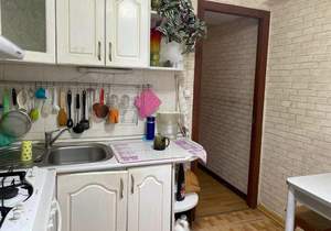 3-к квартира, вторичка, 59м2, 2/5 этаж