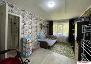 2-к квартира, вторичка, 43м2, 1/5 этаж