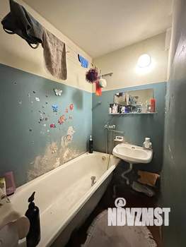 2-к квартира, вторичка, 53м2, 7/12 этаж