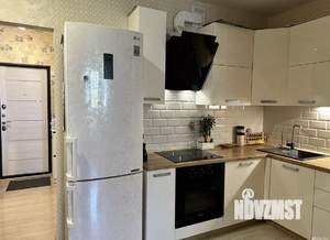 Студия квартира, вторичка, 35м2, 3/18 этаж