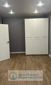 1-к квартира, вторичка, 35м2, 7/18 этаж