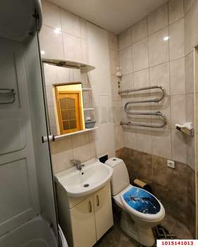 1-к квартира, вторичка, 42м2, 2/6 этаж