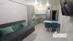 1-к квартира, вторичка, 41м2, 6/6 этаж