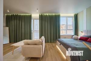 1-к квартира, вторичка, 36м2, 9/15 этаж