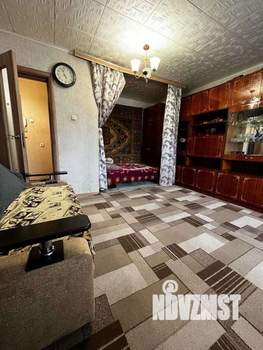 1-к квартира, вторичка, 35м2, 4/5 этаж