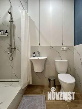 1-к квартира, вторичка, 36м2, 24/24 этаж