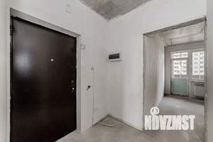 1-к квартира, вторичка, 40м2, 13/19 этаж