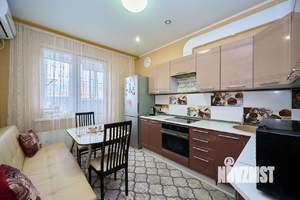 1-к квартира, вторичка, 40м2, 9/16 этаж