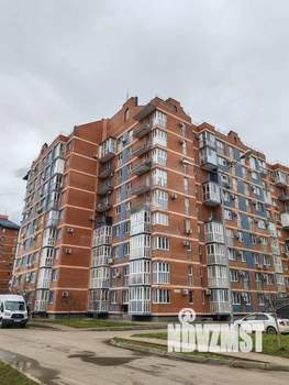 1-к квартира, вторичка, 39м2, 9/9 этаж