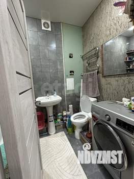 Студия квартира, вторичка, 27м2, 1/5 этаж