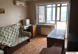 1-к квартира, вторичка, 36м2, 1/5 этаж