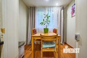 1-к квартира, вторичка, 38м2, 2/5 этаж