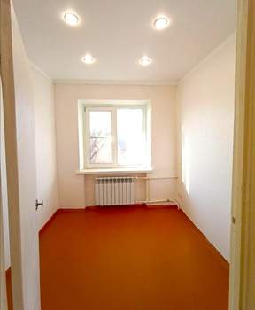 3-к квартира, вторичка, 59м2, 3/5 этаж