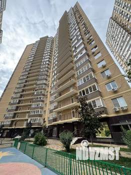 1-к квартира, вторичка, 35м2, 24/24 этаж