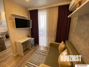 1-к квартира, вторичка, 25м2, 17/24 этаж