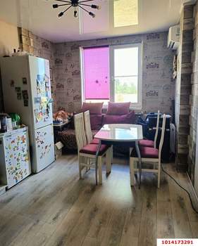 2-к квартира, вторичка, 56м2, 2/3 этаж
