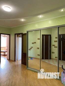 3-к квартира, вторичка, 107м2, 4/6 этаж