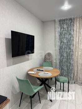 Студия квартира, вторичка, 25м2, 6/21 этаж