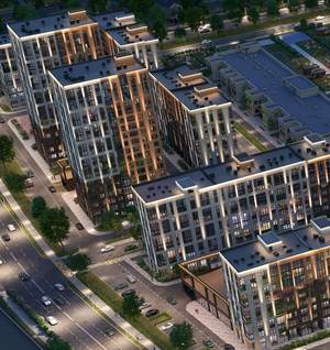 2-к квартира, вторичка, 56м2, 17/18 этаж