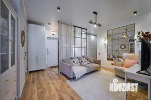 2-к квартира, вторичка, 72м2, 24/24 этаж