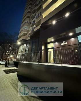 1-к квартира, вторичка, 33м2, 16/20 этаж