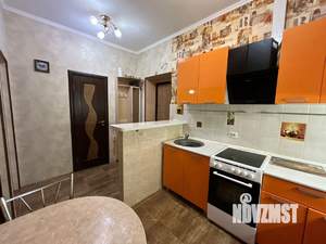 1-к квартира, вторичка, 39м2, 4/4 этаж