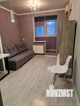 Студия квартира, вторичка, 19м2, 13/19 этаж