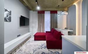 1-к квартира, вторичка, 47м2, 1/3 этаж