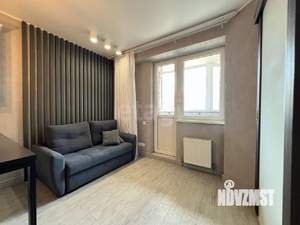 1-к квартира, вторичка, 55м2, 12/19 этаж