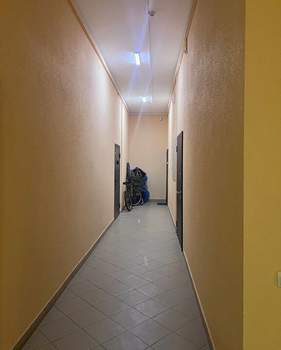 1-к квартира, сданный дом, 33м2, 12/12 этаж