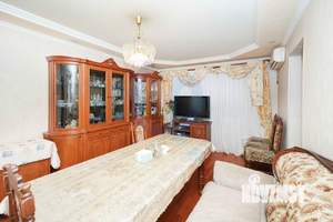 4-к квартира, вторичка, 74м2, 6/9 этаж